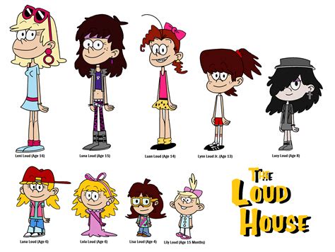 The Loud House Lana And Lisa Images And Photos Finder