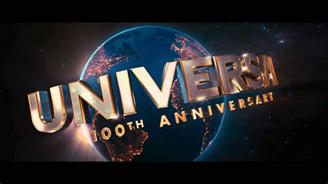 Download High Quality Universal Pictures Logo 100th Anniversary