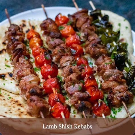 Lamb Shish Kebab Cooking Gorgeous Recipe Shish Kebab Kebab