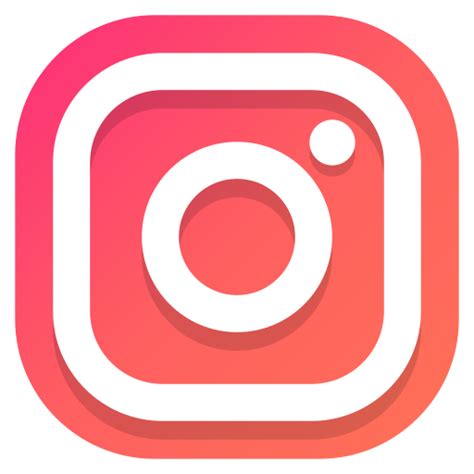 Red Instagram Logopng