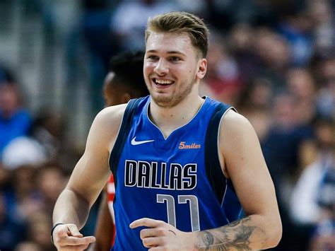 Luka Doncic The 19 Year Old Slovenian Wunderkind Who Surprisingly Fell