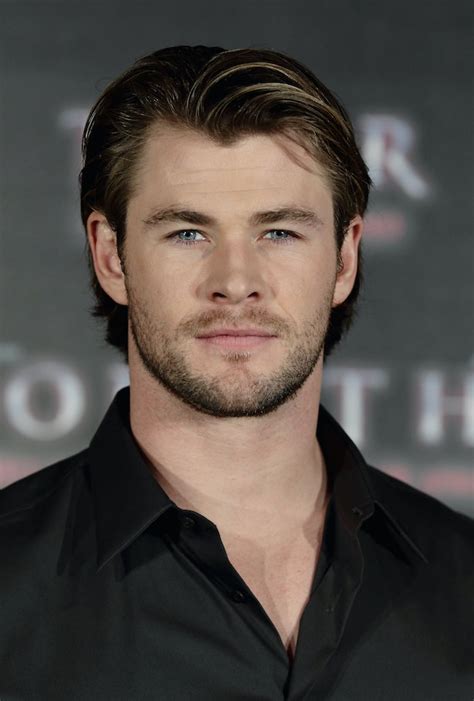 Thor The Dark World Star Chris Hemsworths 17 Best Hair Moments