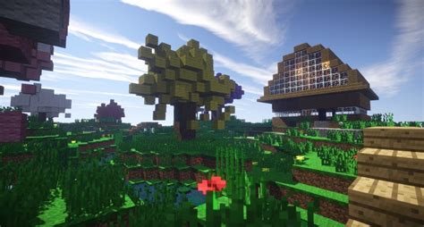This episode of minecraft build tutorial is focused on a quick, simple and easy ways to. Beautiful Garden Island Minecraft Project