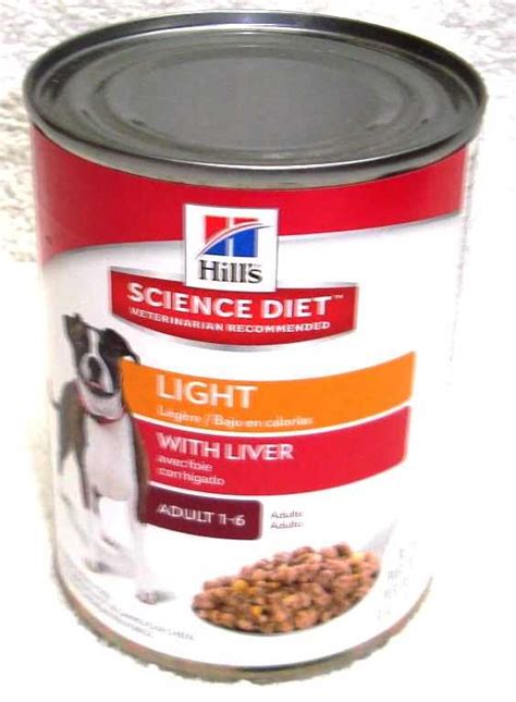 With wholesome ingredients and the right nutrients, hill's® science diet® is precisely prepared to offer your dog the nutrition he needs for lifelong health and happiness. Science Diet Adult Liver Wet Dog Food