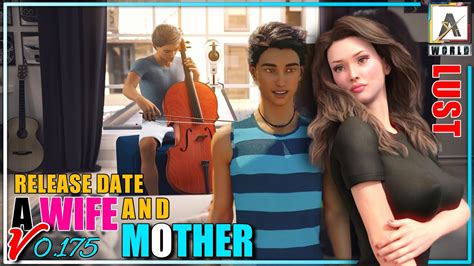 A Wife And Mother V0 175 Release Date And Storyline A World Youtube