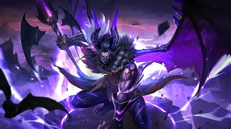 Mobile legends'i pc veya mobilden oynayın. Mobile Legends #Moskov Twilight Dragon #4K #wallpaper # ...