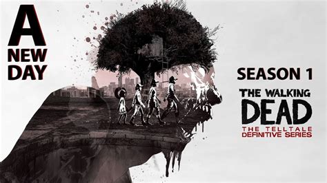 The Walking Dead Telltale Definitive Series Season 1 Episode 1 A