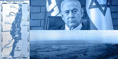 Netanyahus Annexation Plan Cant Be Stopped Jiss