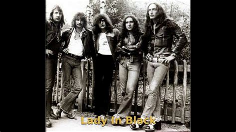 Uriah Heep Lady In Black Easy Living And More Instrumental Versions