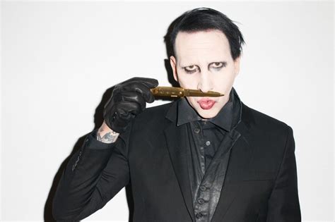 Picture Of Marilyn Manson