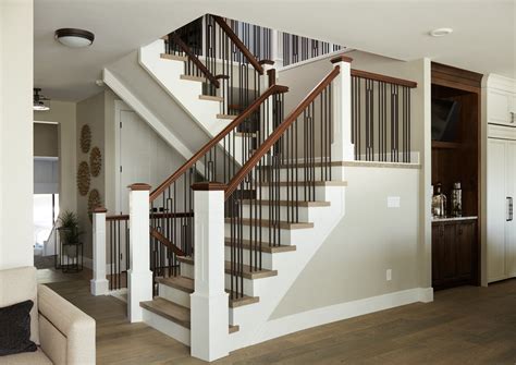 Guide 5 Keys To Unlock Craftsman Design For Your Stairs Custom Newel