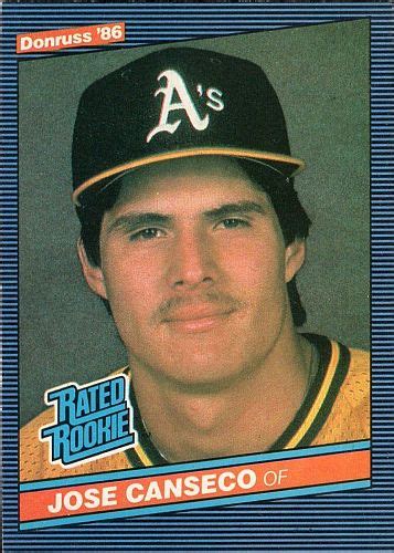 Most Valuable Baseball Cards Of The 1980s The Silicon