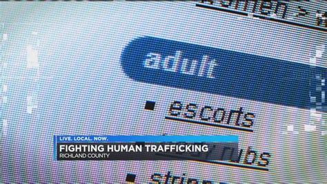Officials Continue Work Against Sex Trafficking In Richland Co