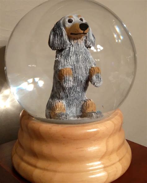 Wolf Grace Designs Snowglobes