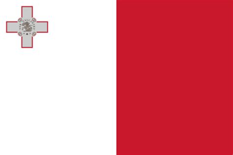 The proportion of the maltese flag is 2:3. Just Pictures Wallpapers: Malta Flag