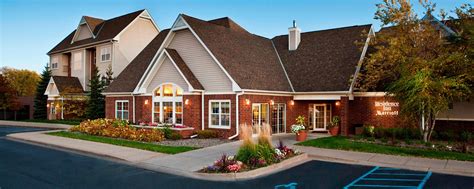 Extended Stay Hotel Suites at the Residence Inn Roseville, MN