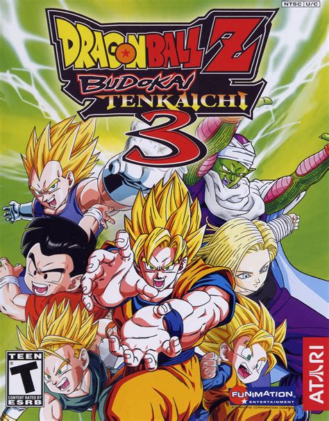 Like its predecessor, despite being released under the dragon ball z label, budokai tenkaichi 3 essentially. Dragon Ball Z: Budokai Tenkaichi 3 | Dragon Ball Wiki | FANDOM powered by Wikia