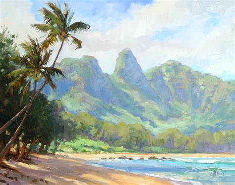 Jenifer Prince Hawaii Art Hawaii Painting Ocean Painting