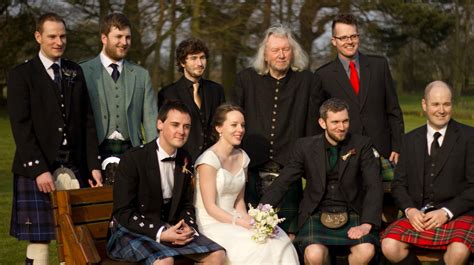The 10 Most Romantic Scottish Wedding Traditions