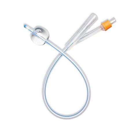 Silicone Foley Balloon Catheter Omex Medical Technology