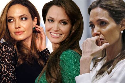 angelina jolie mastectomy latest news updates pictures video reaction mirror online