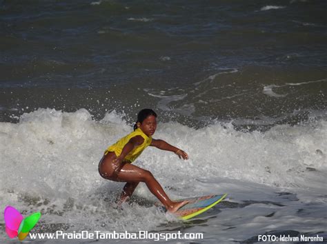 Praia de Tambaba Saiu os campeões do 6º Tambaba Open de Surf Naturista