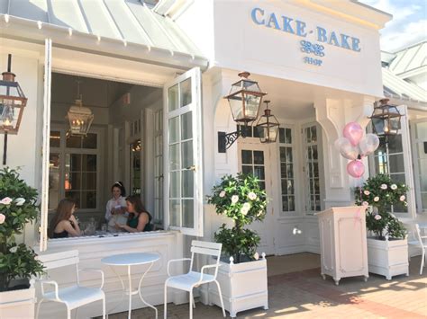 Cake Bake Shop Is Finally Open In Carmel And It Fulfills Every Sweet
