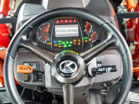 Tractores Compactos Kubota L2 Kubota Europe Sas