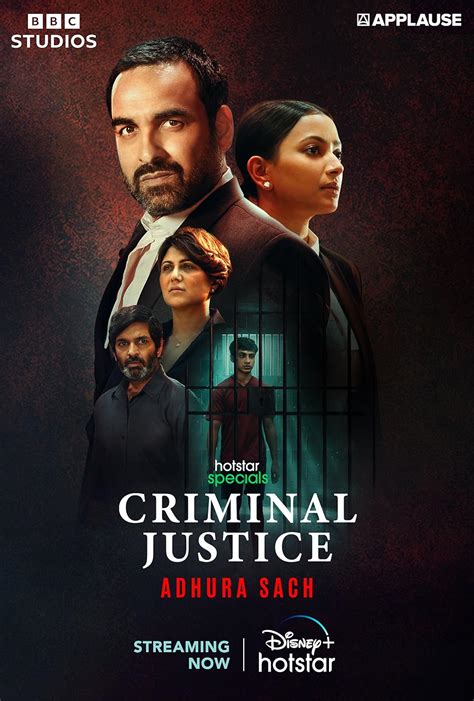 Criminal Justice Tv Series 2019 Imdb