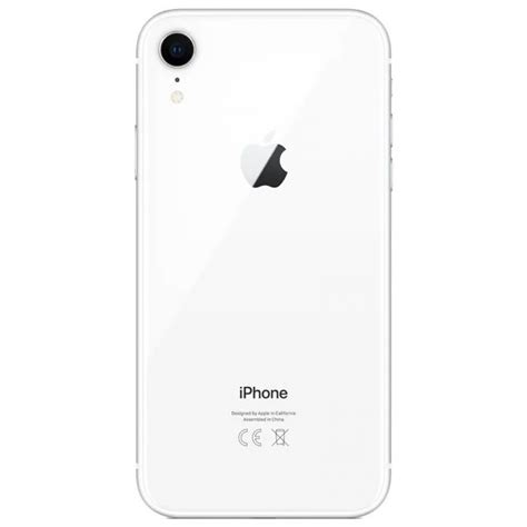 Iphone Xr 128gb White Sync