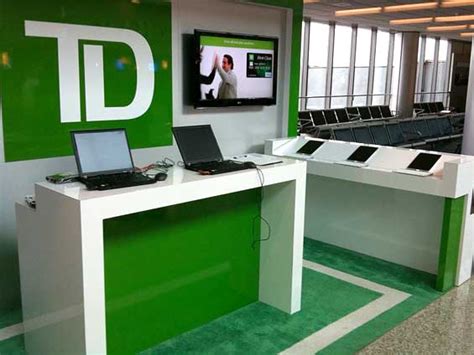 Td cards services offer three types of credit cards, each with exclusive benefits and advantages. Branch Showcase: M&T Green | BNZ's Concept Store | TD's Slipque