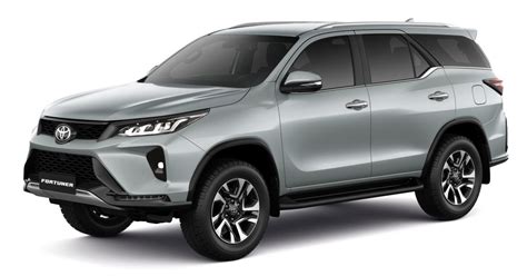Find specs, price lists & reviews. Toyota Fortuner 2021 ra mắt tại Malaysia, giá từ 41.400 USD