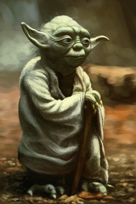 Yoda By Petrichora On Deviantart