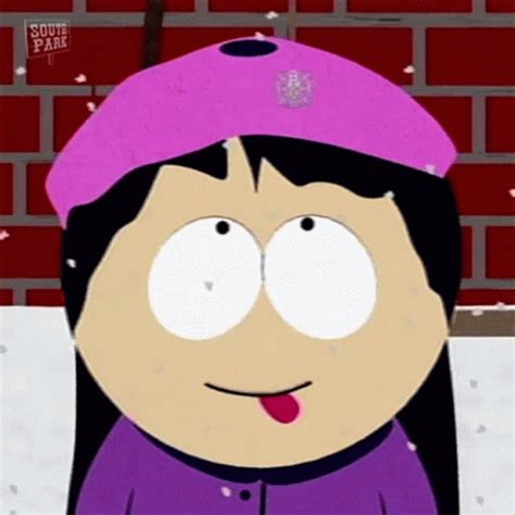 Disappointed Wendy Testaburger By South Park Find Share On Giphy My Xxx Hot Girl