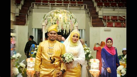 Perkahwinan Kaum Melayu - YouTube