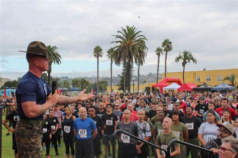 About the Boot Camp Challenge - MCRD San Diego Boot Camp Challenge