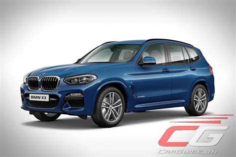 16,615 miles | margate, fl. BMW Philippines Brings to Market All-New X3 (w/ 21 Photos ...