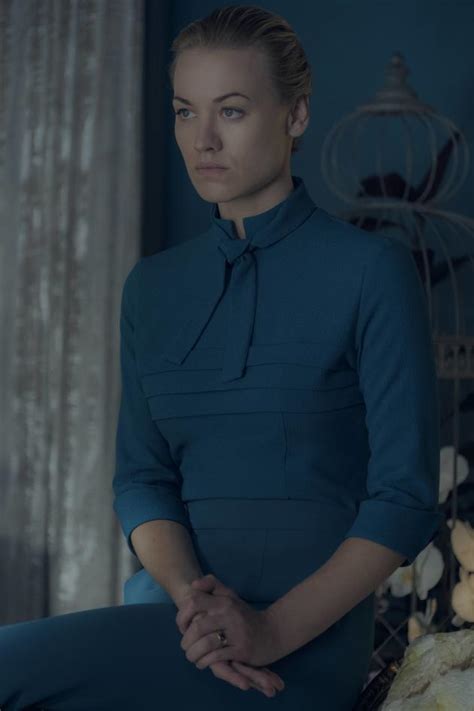 Serena's actions finally bit her in the ass. The Handmaid's Tale Review: An Artistic, Harrowing, Must ...