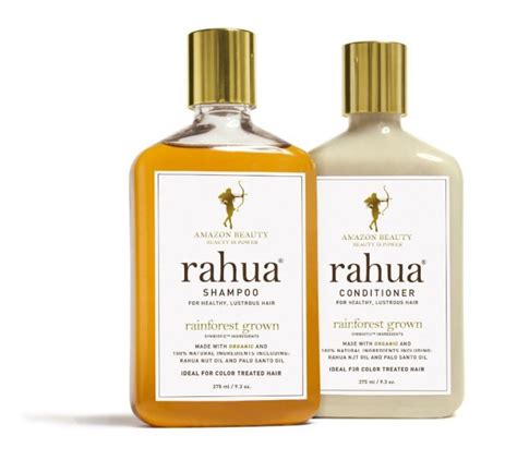 Our Top 10 Natural And Organic Shampoos Eluxe Magazine