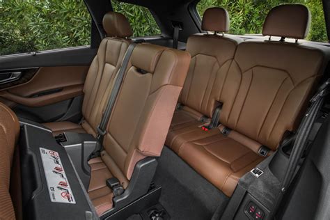 2017 Audi Q7 Interior Photos Carbuzz