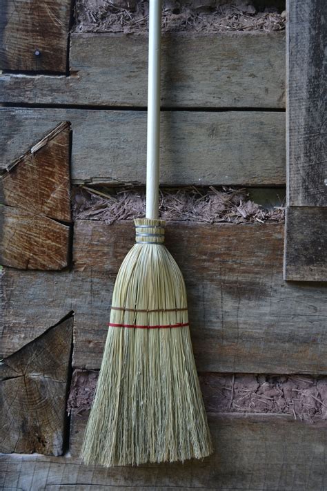 Shaker Kitchen Sweeping Broom Etsy