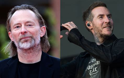 Thom Yorke Backs Massive Attack Over Governments Emission Neglect