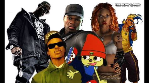 Hip Hops Influence On Video Game Culture Youtube