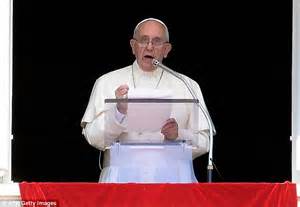 Pope Francis Reforms Marriage Annulments Allowing Divorced Catholics