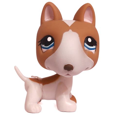 Lps Bull Terrier Generation 3 Pets Lps Merch