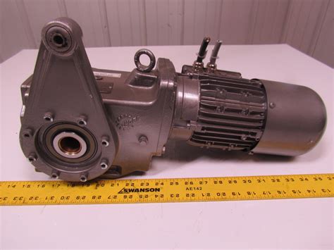 Nord Sk92372azdsh Right Angle Hollow Shaft Bevel Gearbox Speed Reducer