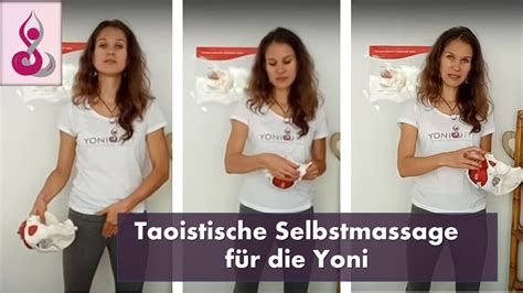 Yoni Massage Selbstmassage Für Frauen Youtube