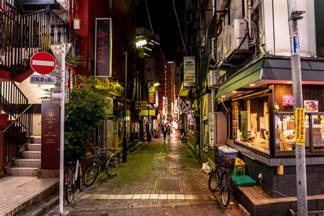 √70以上 Tokyo Alleyway At Night 181058 Tokyo Alleyway At Night