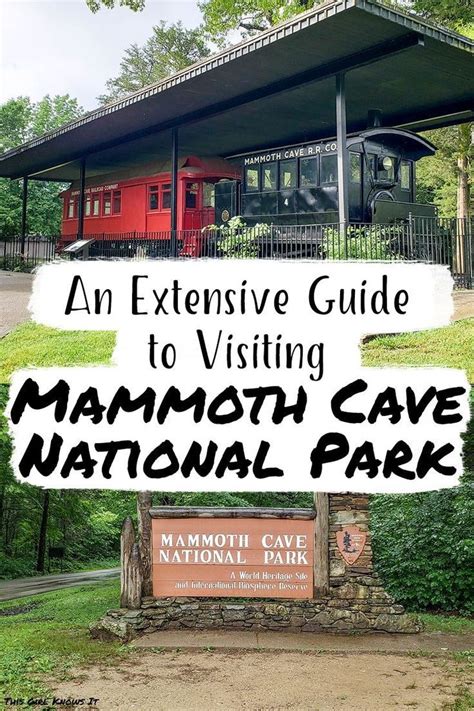 An Extensive Travel Guide To Visiting Mammoth Cave National Park