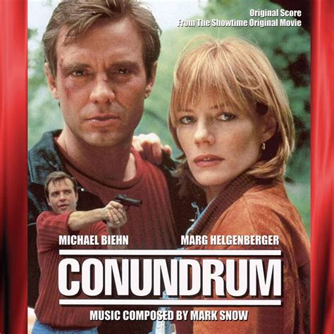 Conundrum Original Soundtrack Recording Uk Cds And Vinyl